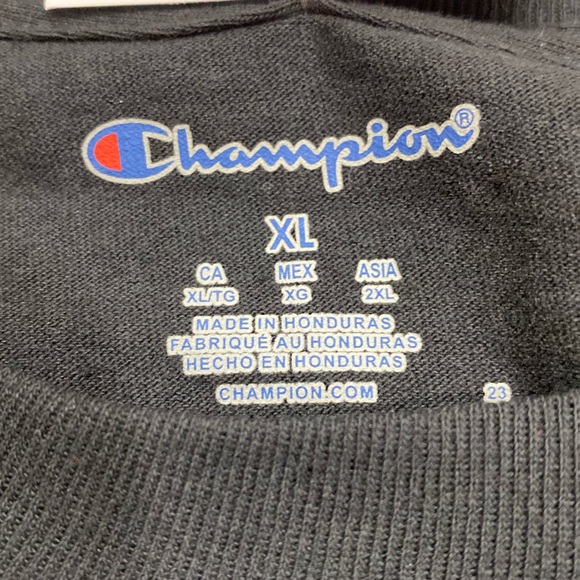 COPY - NWT. Champion, men’s size XL, T-shirt. - Picture 8 of 11